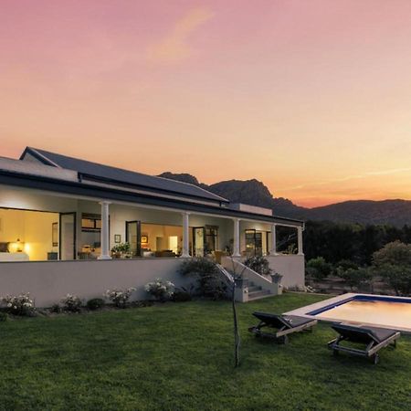 Villa Magnifik Montagu Esterno foto