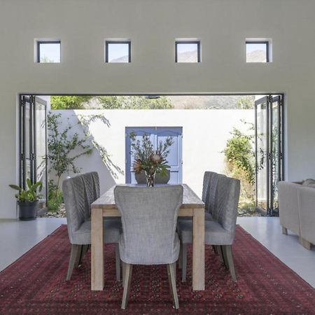 Villa Magnifik Montagu Esterno foto