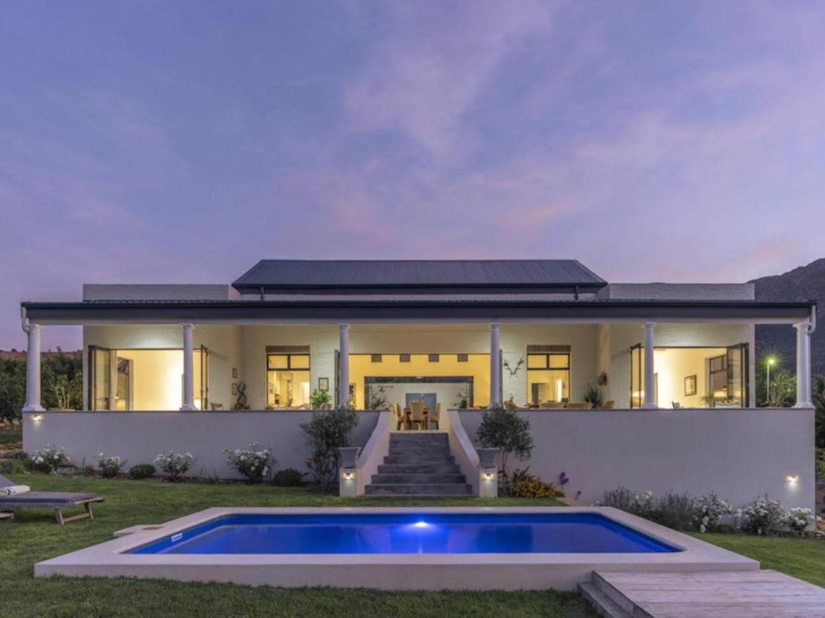 Villa Magnifik Montagu Esterno foto