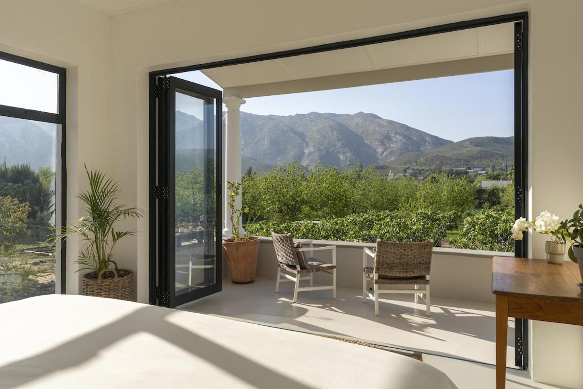 Villa Magnifik Montagu Esterno foto